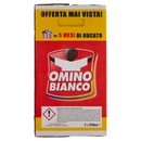 Omino Bianco Detersivo Lavatrice Liquido Muschio Bianco 3 x 44 Lavaggi 3 x 1760 ml